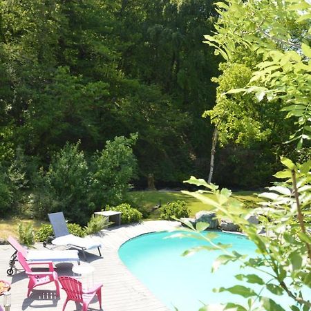 Bed and Breakfast Moulin De La Cuse - L'Ilote Cusance Экстерьер фото