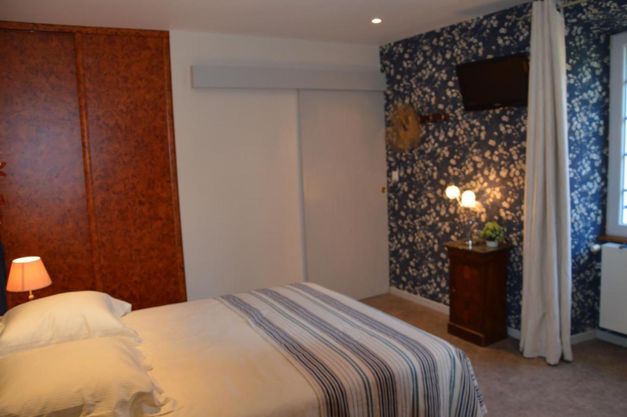 Bed and Breakfast Moulin De La Cuse - L'Ilote Cusance Экстерьер фото
